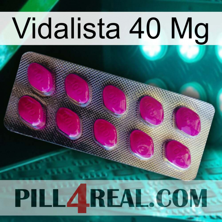 Vidalista 40Mg 09
